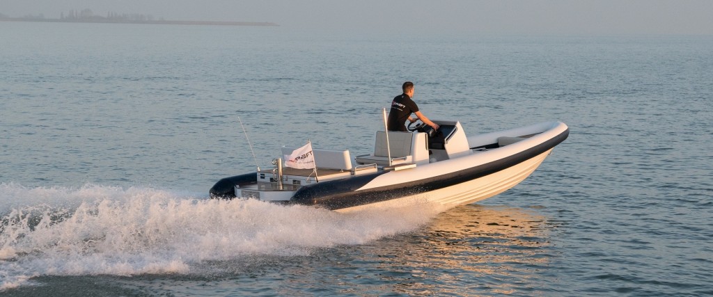 X-Craft - Custom RIBs and Yacht Tenders since 2007 - Made in Holland