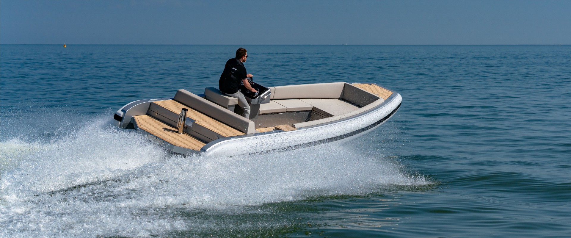 X-Craft R716 yacht tender